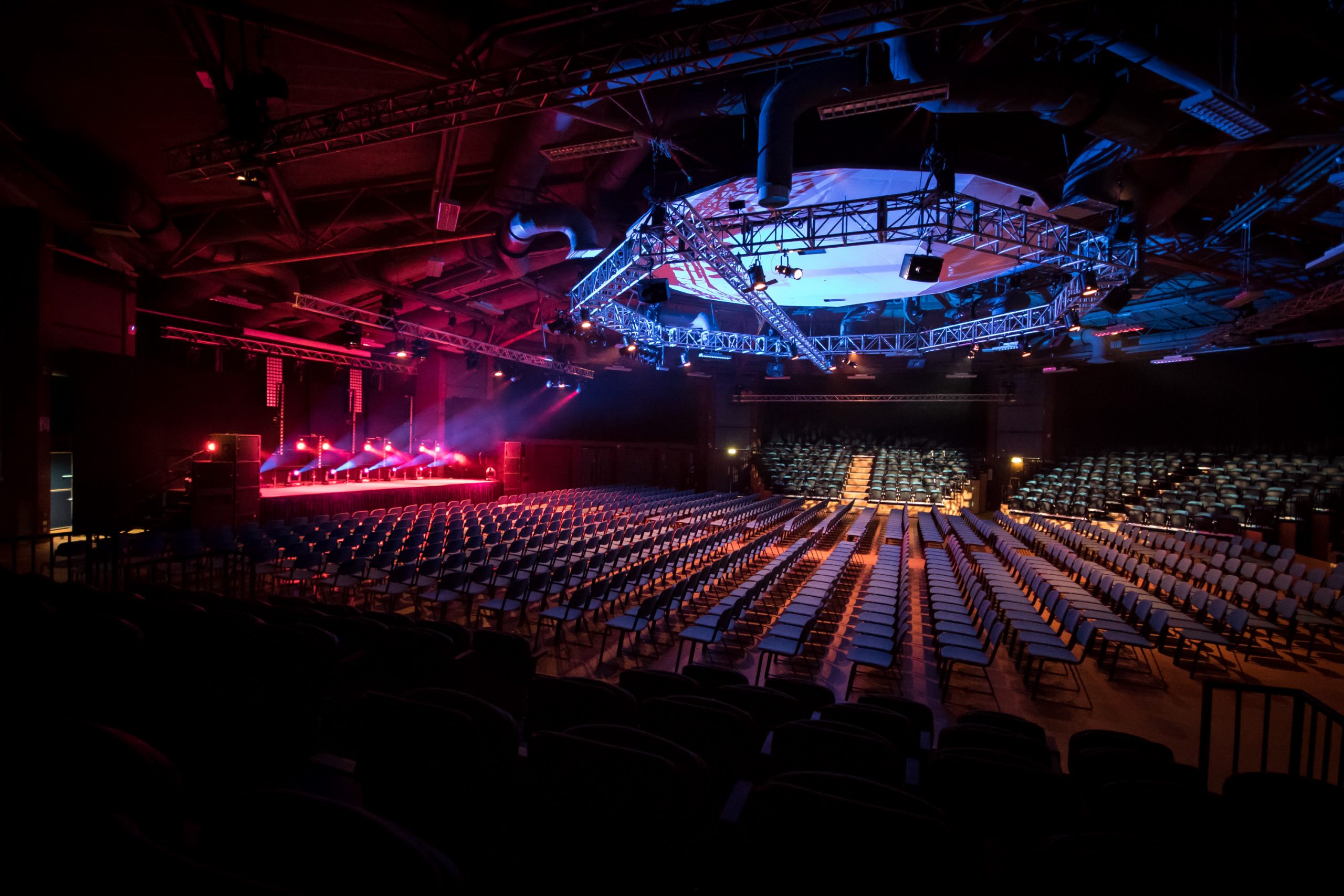 The Octagon Centre